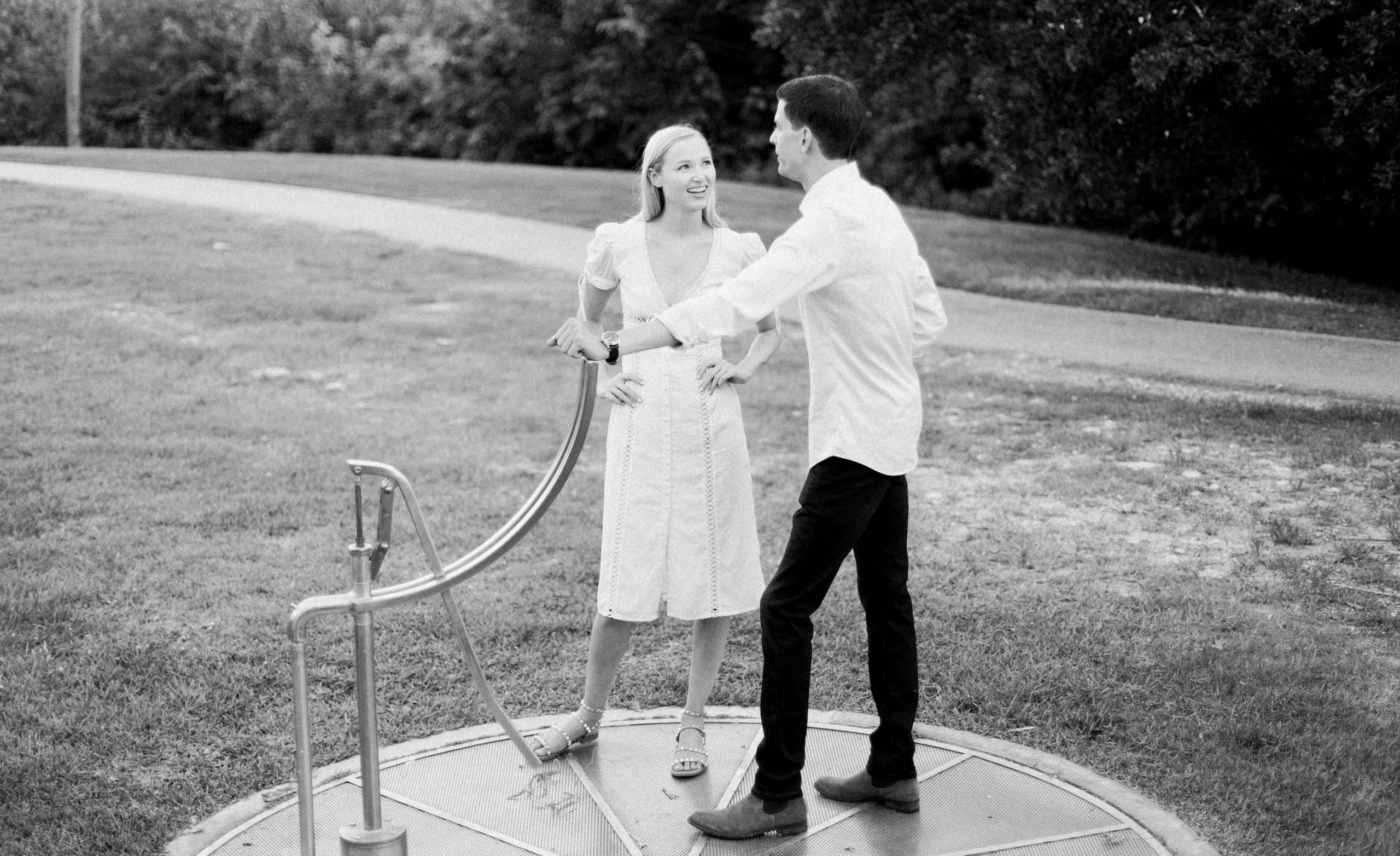 Preparing for Your Engagement Session
