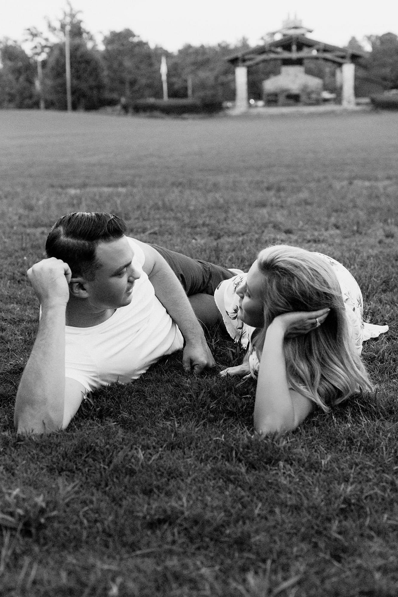 Houston Engagement Photo Locations